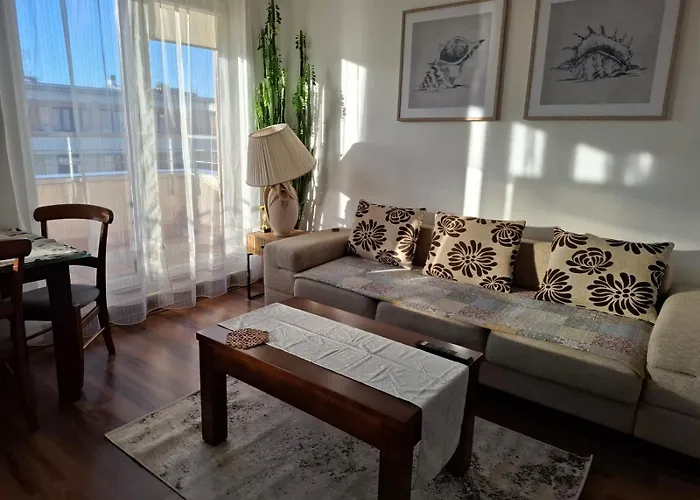 Sloneczny Apartament